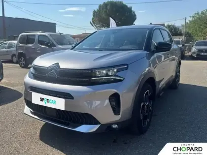 Photo 23 Citroën C5 aircross  PureTech 130 S&S EAT8