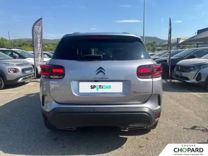Photo 27 Citroën C5 aircross  PureTech 130 S&S EAT8