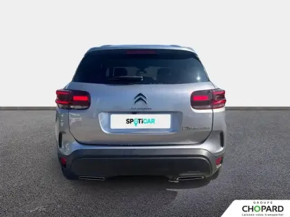 Photo 5 Citroën C5 aircross  PureTech 130 S&S EAT8
