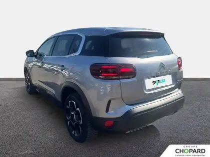 Photo 6 Citroën C5 aircross  PureTech 130 S&S EAT8