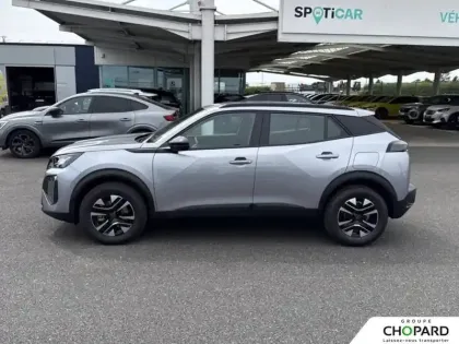 Photo 30 Peugeot 2008  Hybrid 110 e-DCS6