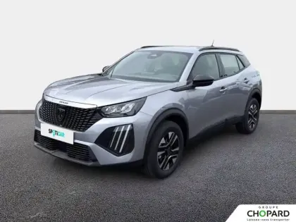 Photo Peugeot 2008 Edition