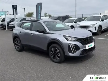 Photo 26 Peugeot 2008  Hybrid 110 e-DCS6