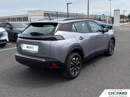 Photo 24 Peugeot 2008  Hybrid 110 e-DCS6