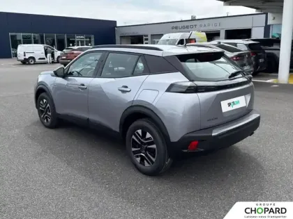 Photo 28 Peugeot 2008  Hybrid 110 e-DCS6