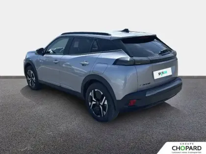 Photo 6 Peugeot 2008  Electrique 54 kWh 156 ch