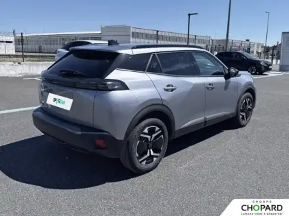Photo 25 Peugeot 2008  Electrique 54 kWh 156 ch