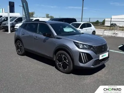 Photo 27 Peugeot 2008  Electrique 54 kWh 156 ch
