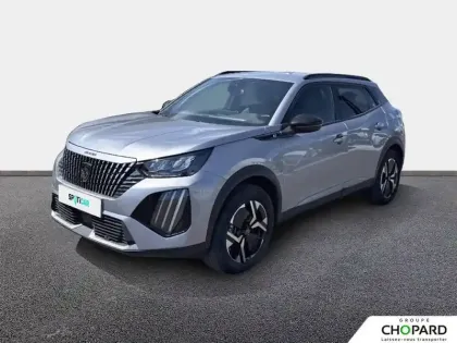 Photo Peugeot 2008 Allure