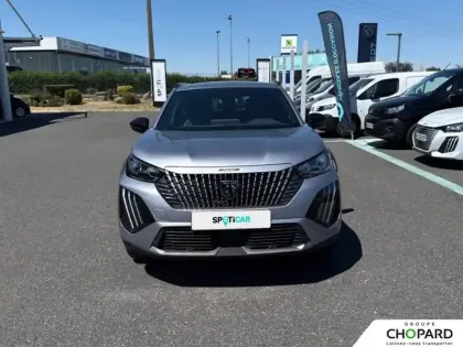 Photo 26 Peugeot 2008  Electrique 54 kWh 156 ch