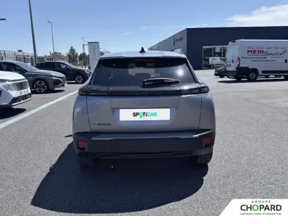 Photo 28 Peugeot 2008  Electrique 54 kWh 156 ch