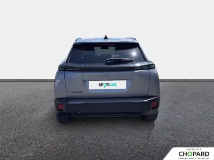 Photo 5 Peugeot 2008  Electrique 54 kWh 156 ch