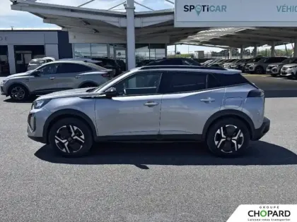 Photo 31 Peugeot 2008  Electrique 54 kWh 156 ch