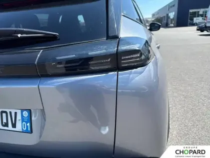 Photo 22 Peugeot 2008  Electrique 54 kWh 156 ch