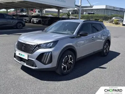 Photo 24 Peugeot 2008  Electrique 54 kWh 156 ch