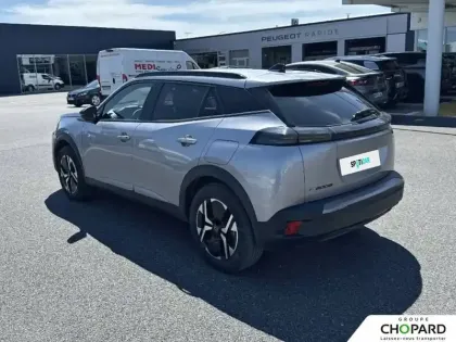 Photo 29 Peugeot 2008  Electrique 54 kWh 156 ch