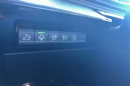 Photo 18 Peugeot 508  SW Hybrid 225 e-EAT8