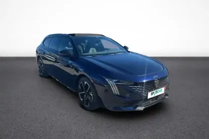 Photo 7 Peugeot 508  SW Hybrid 225 e-EAT8