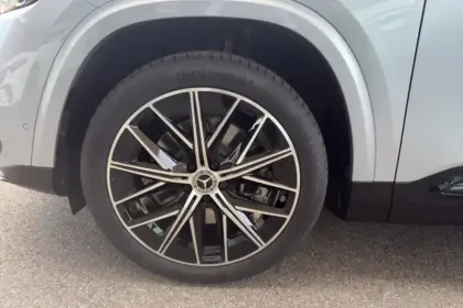 Photo 11 Mercedes GLB  250+ EQ