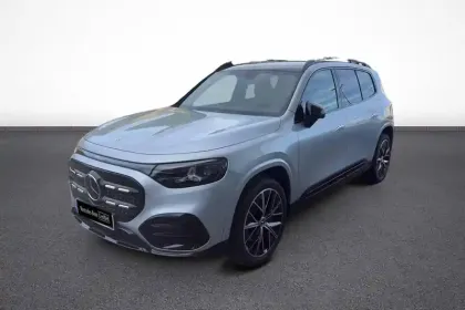Photo Mercedes Glb Amg Line