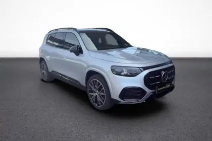 Photo 7 Mercedes GLB  250+ EQ
