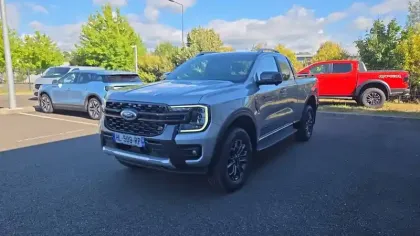 Photo Ford Ranger Wildtrak