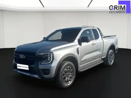 Photo Ford Ranger Wildtrak