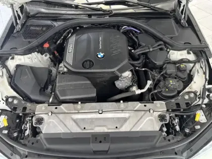 Photo 20 BMW Serie 3 320d 190 ch BVA8