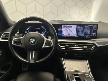Photo 6 BMW Serie 3 320d 190 ch BVA8