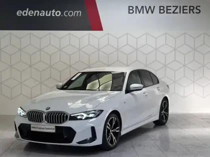 Photo Bmw Serie 3 M Sport
