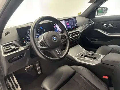Photo 8 BMW Serie 3 320d 190 ch BVA8