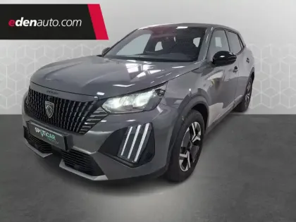 Photo Peugeot 2008 Allure