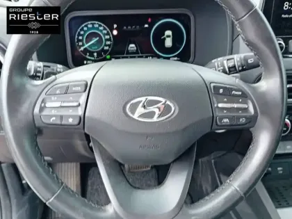 Photo 14 Hyundai Kona  Hybrid 141