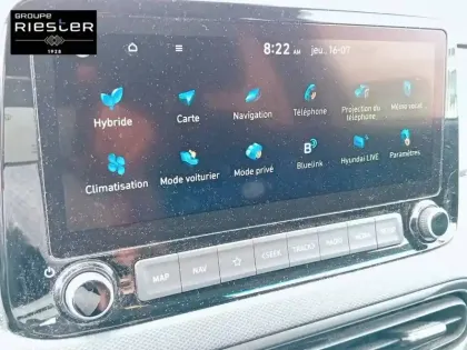 Photo 24 Hyundai Kona  Hybrid 141