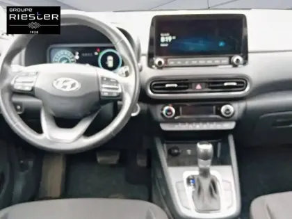 Photo 7 Hyundai Kona  Hybrid 141
