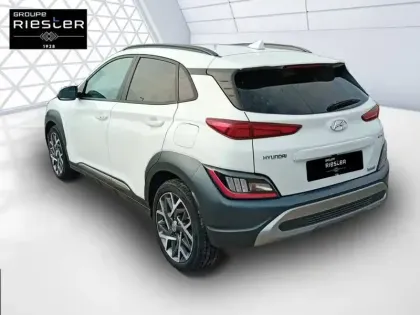 Photo 6 Hyundai Kona  Hybrid 141