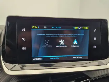 Photo 18 Peugeot 208  Electrique 50 kWh 136ch