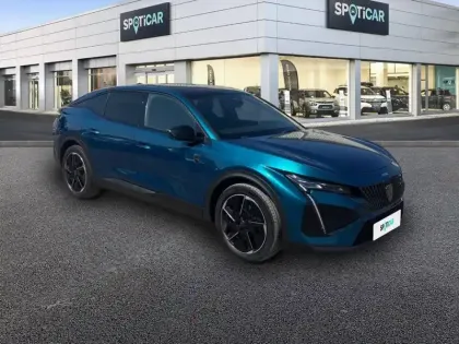 Photo 12 Peugeot 408  PHEV 225 e-EAT8