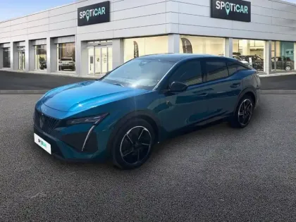Photo 10 Peugeot 408  PHEV 225 e-EAT8