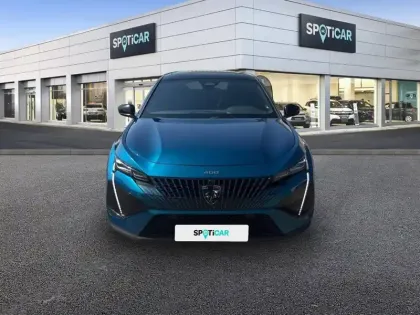 Photo 11 Peugeot 408  PHEV 225 e-EAT8