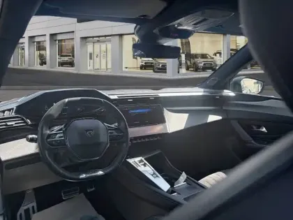 Photo 17 Peugeot 408  PHEV 225 e-EAT8