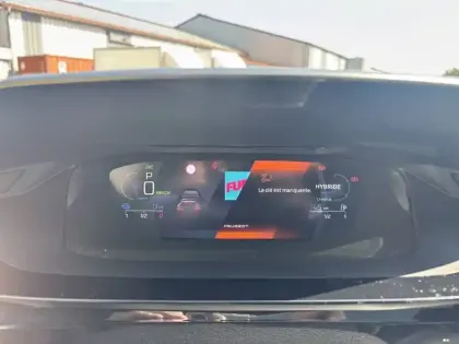 Photo 21 Peugeot 408  PHEV 225 e-EAT8