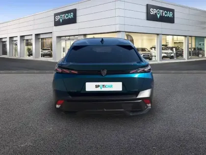 Photo 14 Peugeot 408  PHEV 225 e-EAT8