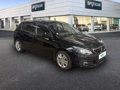 Photo 12 Peugeot 308  PureTech 110ch S&S BVM6
