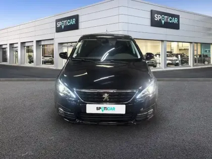 Photo 11 Peugeot 308  PureTech 110ch S&S BVM6