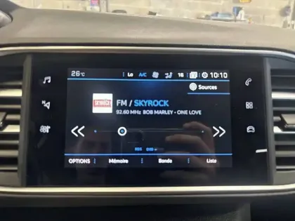Photo 22 Peugeot 308  PureTech 110ch S&S BVM6