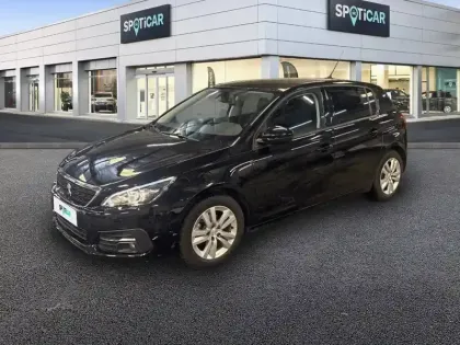 Photo 10 Peugeot 308  PureTech 110ch S&S BVM6