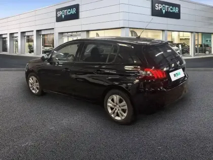 Photo 16 Peugeot 308  PureTech 110ch S&S BVM6