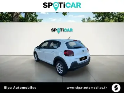 Photo 6 Citroën C3  BlueHDi 100 S&S BVM5