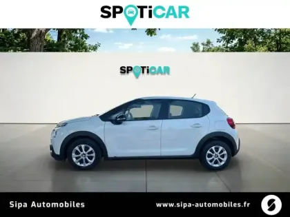 Photo 21 Citroën C3  BlueHDi 100 S&S BVM5